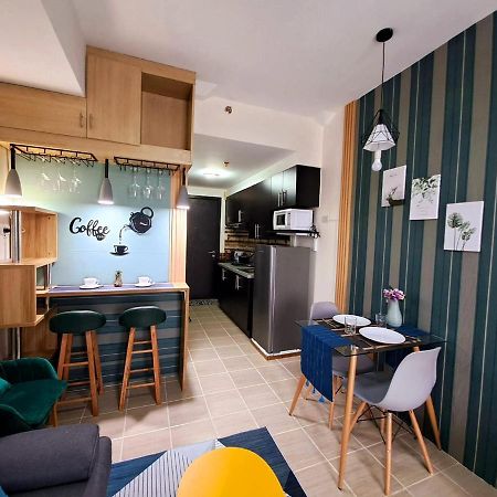 Kasara Urban Residences Manila Kültér fotó