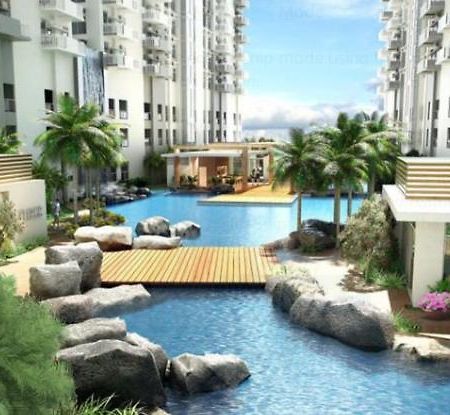 Kasara Urban Residences Manila Kültér fotó