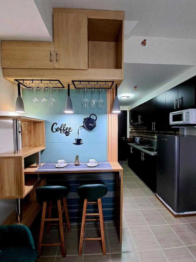 Kasara Urban Residences Manila Kültér fotó