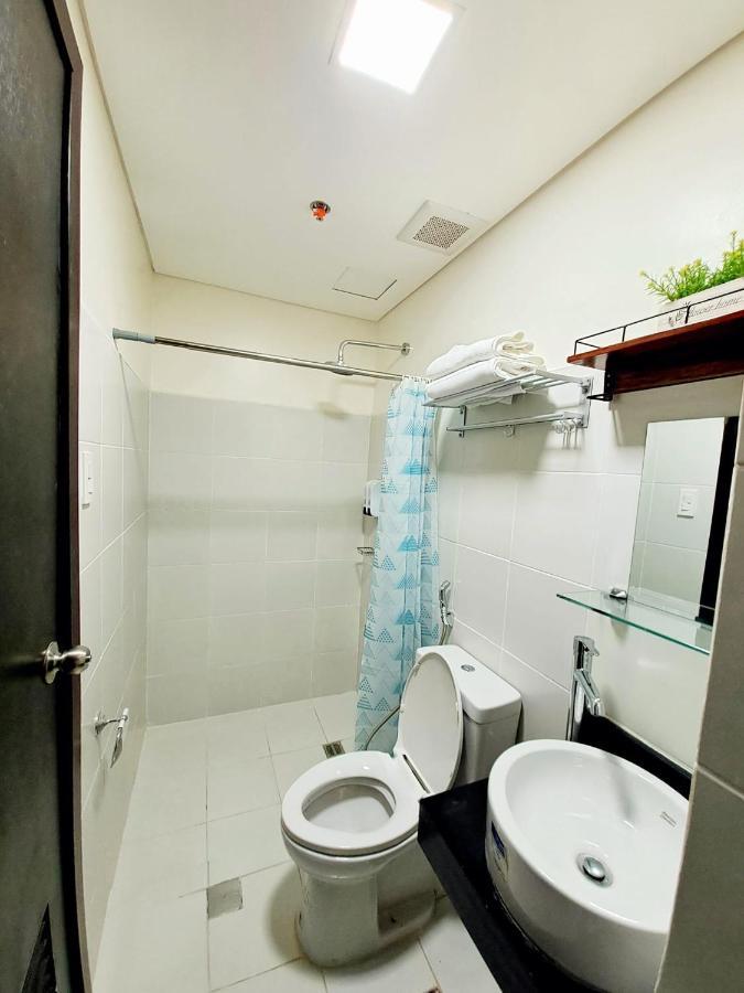 Kasara Urban Residences Manila Kültér fotó