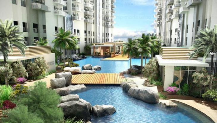 Kasara Urban Residences Manila Kültér fotó