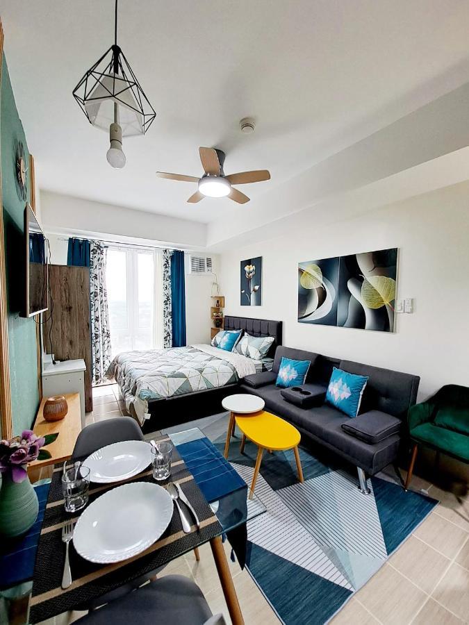 Kasara Urban Residences Manila Kültér fotó